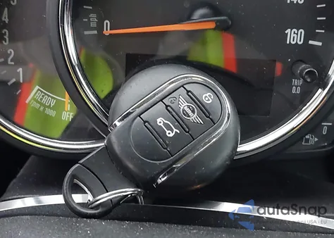 2021 Mini Countryman Cooper S из США, поврежденный, VIN WMZ53BR01M3M71543